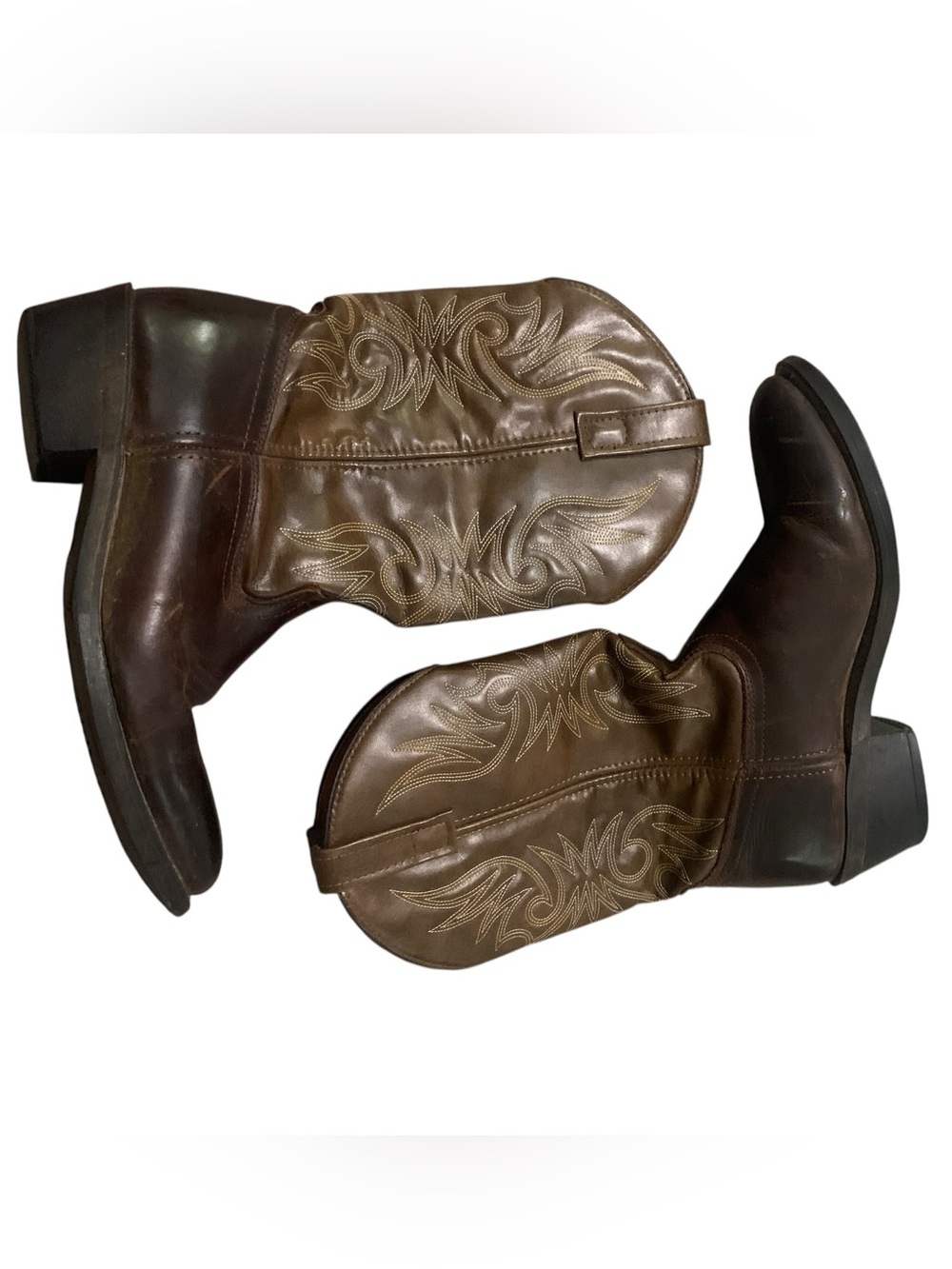 Durango Men’s Cowboy boots size 8.5 EW - Picture 4 of 10